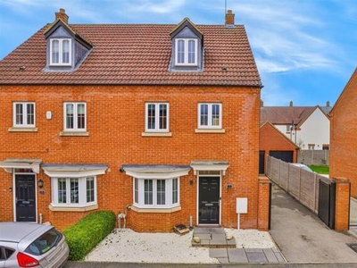 4 Bedroom Semi-detached House For Sale In Thrapston