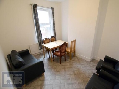 4 Bedroom Terraced House For Rent In Sheffield