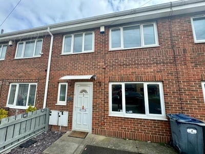 4 Bedroom Terraced House For Rent In Sunderland, Tyne And Wear