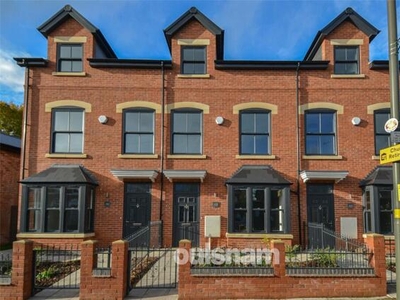 4 Bedroom Terraced House For Sale In Birmingham, West Midlands