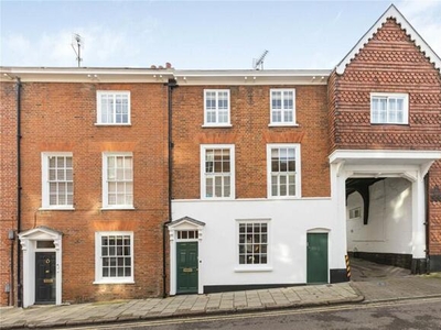 4 Bedroom Terraced House For Sale In Hitchin, Hertfordshire