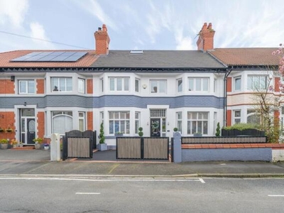 4 Bedroom Terraced House For Sale In Prenton