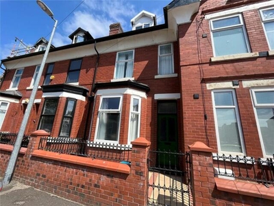 4 Bedroom Terraced House For Sale In Salford, Greater Manchester
