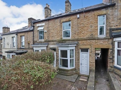 4 Bedroom Terraced House For Sale In Sheffield, South Yorkshire