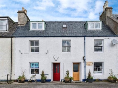 4 Bedroom Terraced House For Sale In Ullapool