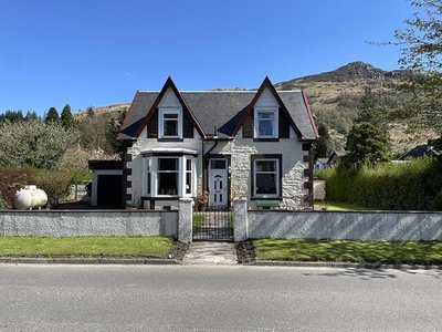 4 Bedroom Villa For Sale In Lochgoilhead, Argyll And Bute