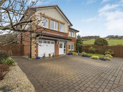 5 bed detached house for sale in Barrhead