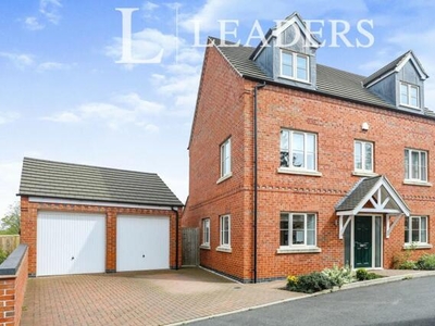 5 Bedroom Detached House For Rent In Melton Mowbray
