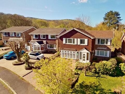 5 Bedroom Detached House For Sale In Abergavenny, Gwent