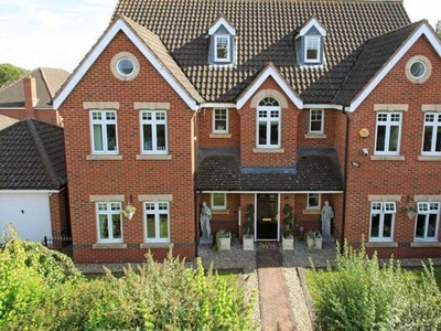 5 Bedroom Detached House For Sale In Apley, Telford