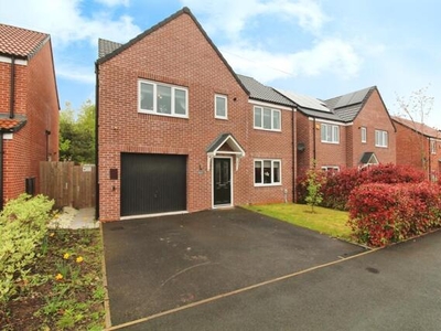 5 Bedroom Detached House For Sale In Clipstone Village, Mansfield