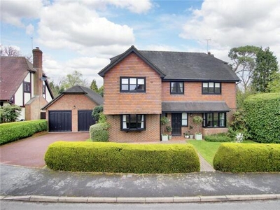 5 Bedroom Detached House For Sale In Crowborough, East Sussex