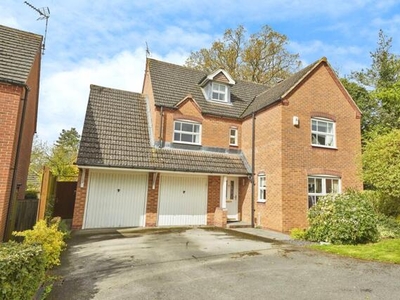5 Bedroom Detached House For Sale In Darley Abbey