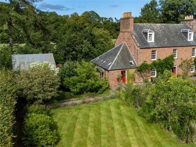 5 Bedroom Detached House For Sale In Fettercairn, Kincardineshire