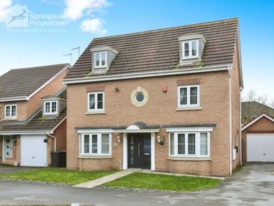 5 Bedroom Detached House For Sale In Gainsborough