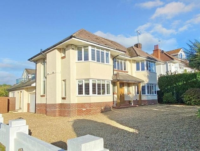 5 Bedroom Detached House For Sale In Lilliput, Poole