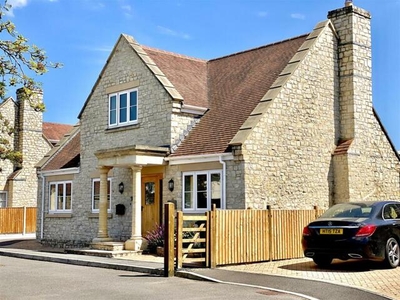 5 Bedroom Detached House For Sale In Meare