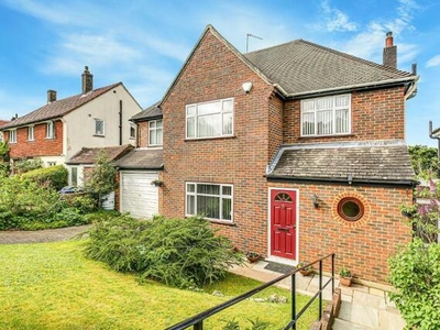5 Bedroom Detached House For Sale In Purley, Surrey