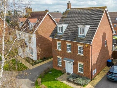 5 Bedroom Detached House For Sale In Salisbury Village