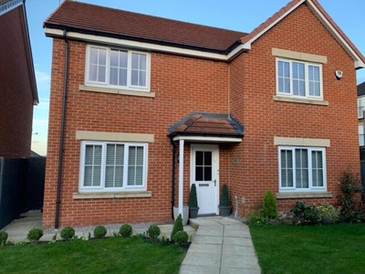 5 Bedroom Detached House For Sale In Spennymoor, Durham