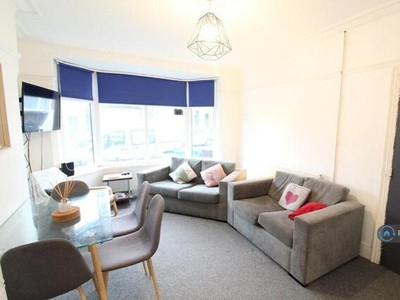 5 Bedroom Terraced House For Rent In Nottingham