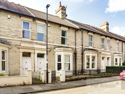 5 Bedroom Terraced House For Sale In Newcastle Upon Tyne, Tyne And Wear