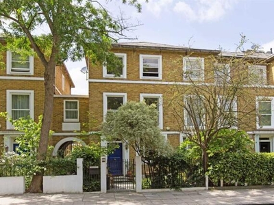 5 Bedroom Terraced House For Sale In St John's Wood, London