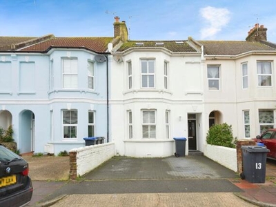 5 Bedroom Terraced House For Sale In Worthing, West Sussex