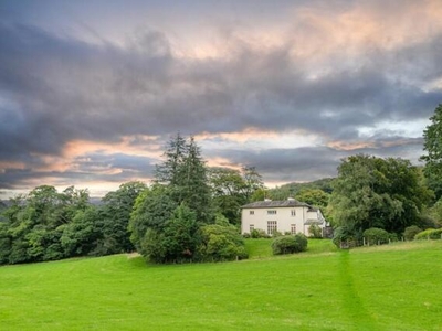 6 Bedroom Detached House For Sale In Coniston, Lake District