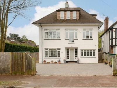 6 Bedroom Detached House For Sale In Esher