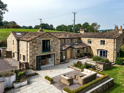 6 Bedroom Detached House For Sale In Skipton, North Yorkshire