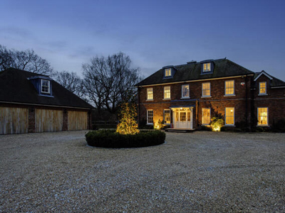 7 Bedroom Detached House For Sale In Burgess Hill