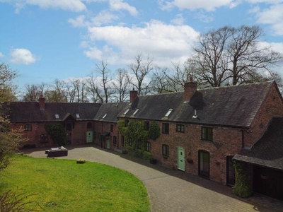 7 Bedroom Detached House For Sale In Main Road, Betley