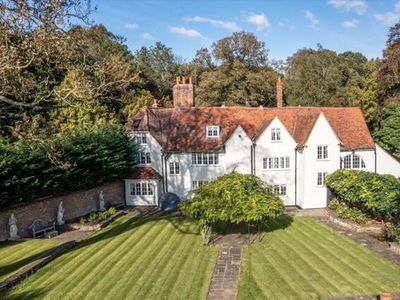 7 Bedroom Detached House For Sale In Much Hadham, Hertfordshire