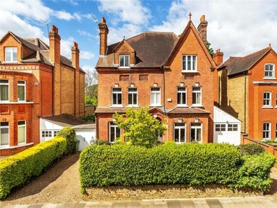 8 Bedroom Detached House For Sale In Twickenham
