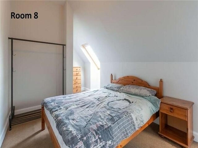 8 Bedroom Flat Share For Rent In Edinburgh