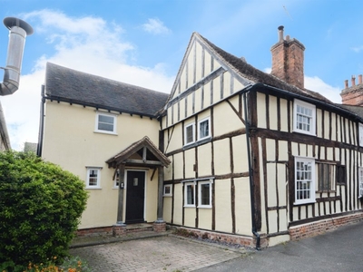 Church Street, Coggeshall, Colchester - 4 bedroom character property