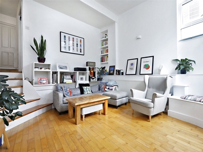 Goswell Road, London, EC1V 1 bedroom flat/apartment in London