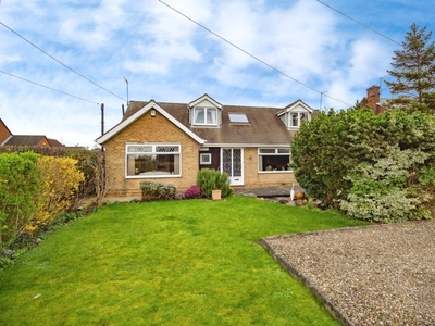 Hull Road, Hedon, Hull - 4 bedroom detached bungalow