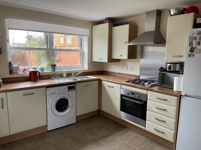 Shared Ownership in Banbury, Oxfordshire 2 bedroom House