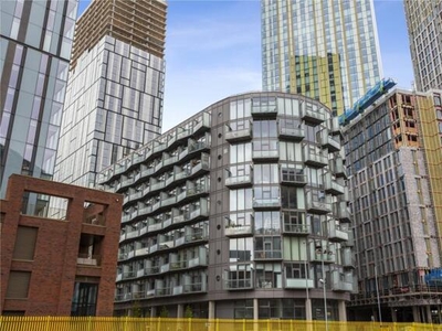 Studio Apartment For Sale In Salford, Greater Manchester