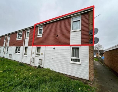 Studio Flat For Sale In Rushey Mead, Leicester