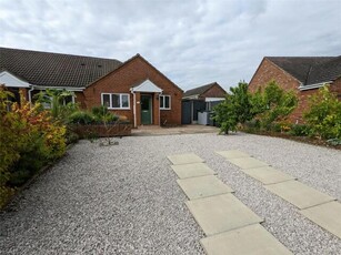 2 Bedroom Bungalow For Rent In Great Hale, Sleaford