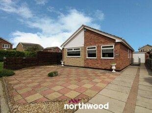 2 Bedroom Detached Bungalow For Sale In Cantley, Doncaster