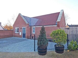 2 Bedroom Detached Bungalow For Sale In Wetherden, Stowmarket