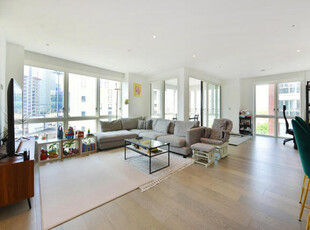 2 Bedroom Flat For Sale In Canary Wharf