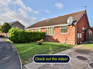 2 Bedroom Semi-detached Bungalow For Sale In Hull