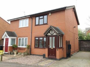 2 Bedroom Semi-detached House For Sale In Broughton Astley