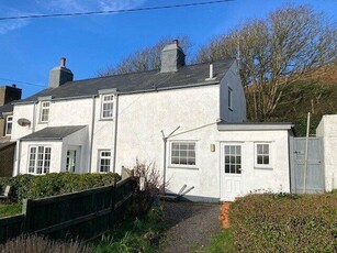 2 Bedroom Semi-detached House For Sale In Nr. Abersoch, Gwynedd