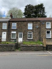 2 Bedroom Terraced House For Sale In Ferndale, Mid Glamorgan